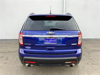 2013 Ford Explorer Limited - Photo 24 - Crest Hill, IL 60403