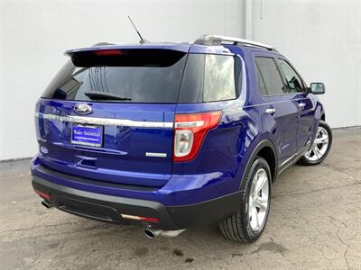 2013 Ford Explorer Limited - Photo 25 - Crest Hill, IL 60403