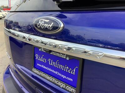 2013 Ford Explorer Limited - Photo 13 - Crest Hill, IL 60403