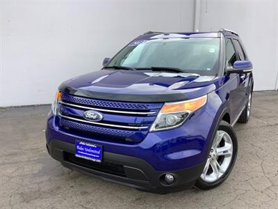 2013 Ford Explorer Limited - Photo 20 - Crest Hill, IL 60403