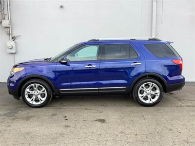 2013 Ford Explorer Limited - Photo 21 - Crest Hill, IL 60403