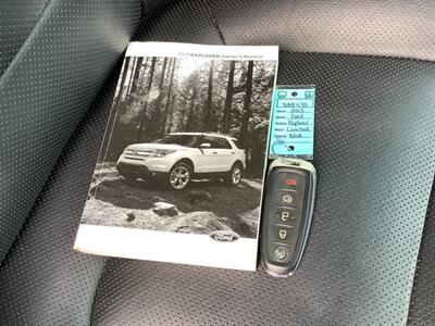 2013 Ford Explorer Limited - Photo 44 - Crest Hill, IL 60403