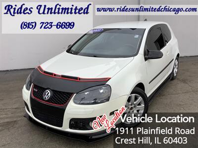 2009 Volkswagen Rabbit S PZEV - Photo 1 - Crest Hill, IL 60403