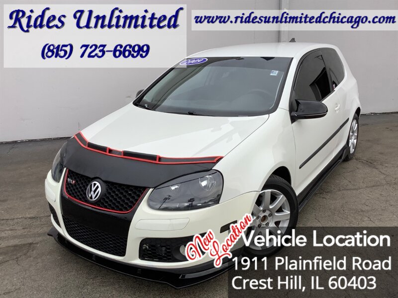 2009 Volkswagen Rabbit