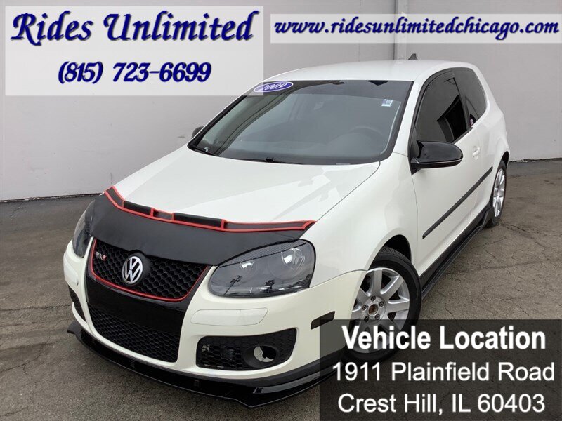 2009 Volkswagen Rabbit S PZEV  