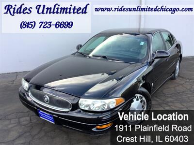 2004 Buick LeSabre Custom - Photo 1 - Crest Hill, IL 60403