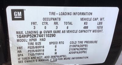 2004 Buick LeSabre Custom - Photo 17 - Crest Hill, IL 60403
