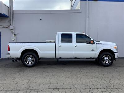 2013 Ford F-250 Super Duty Platinum   - Photo 11 - Crest Hill, IL 60403