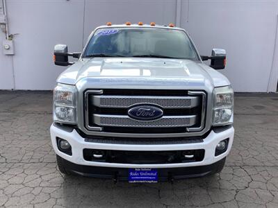 2013 Ford F-250 Super Duty Platinum   - Photo 13 - Crest Hill, IL 60403