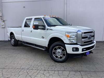 2013 Ford F-250 Super Duty Platinum   - Photo 12 - Crest Hill, IL 60403
