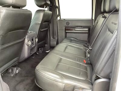 2013 Ford F-250 Super Duty Platinum   - Photo 26 - Crest Hill, IL 60403