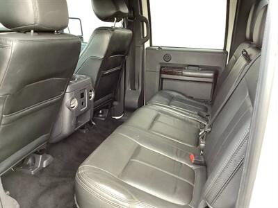 2013 Ford F-250 Super Duty Platinum   - Photo 6 - Crest Hill, IL 60403