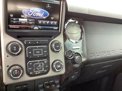 2013 Ford F-250 Super Duty Platinum   - Photo 19 - Crest Hill, IL 60403