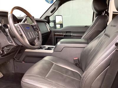 2013 Ford F-250 Super Duty Platinum   - Photo 16 - Crest Hill, IL 60403