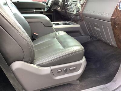 2013 Ford F-250 Super Duty Platinum   - Photo 31 - Crest Hill, IL 60403