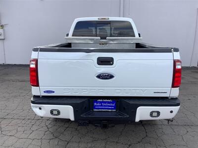 2013 Ford F-250 Super Duty Platinum   - Photo 3 - Crest Hill, IL 60403