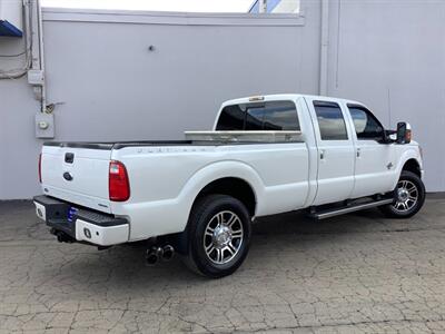 2013 Ford F-250 Super Duty Platinum   - Photo 10 - Crest Hill, IL 60403