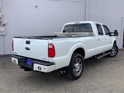 2013 Ford F-250 Super Duty Platinum   - Photo 9 - Crest Hill, IL 60403