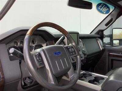 2013 Ford F-250 Super Duty Platinum   - Photo 22 - Crest Hill, IL 60403