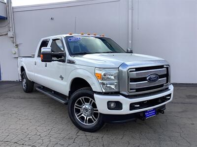 2013 Ford F-250 Super Duty Platinum   - Photo 5 - Crest Hill, IL 60403