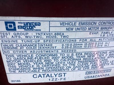 2007 Pontiac Vibe   - Photo 44 - Crest Hill, IL 60403
