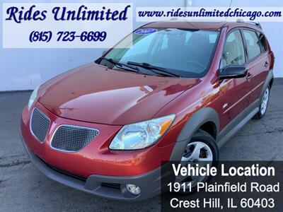 2007 Pontiac Vibe - Photo 1 - Crest Hill, IL 60403