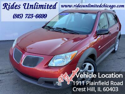 2007 Pontiac Vibe   - Photo 1 - Crest Hill, IL 60403