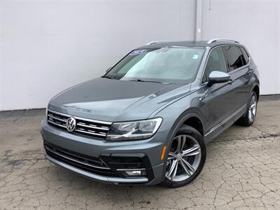 2019 Volkswagen Tiguan SE 4Motion - Photo 22 - Crest Hill, IL 60403