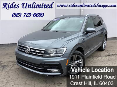 2019 Volkswagen Tiguan SE 4Motion - Photo 1 - Crest Hill, IL 60403