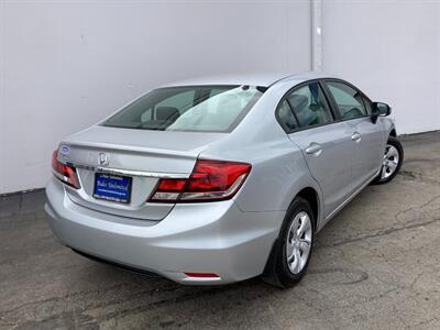 2014 Honda Civic LX   - Photo 5 - Crest Hill, IL 60403