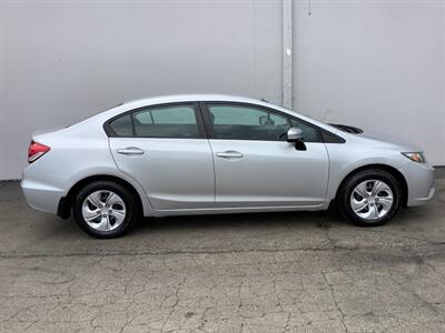 2014 Honda Civic LX   - Photo 9 - Crest Hill, IL 60403