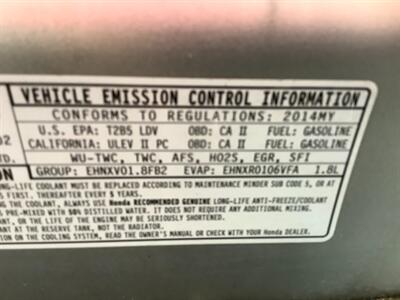 2014 Honda Civic LX   - Photo 43 - Crest Hill, IL 60403