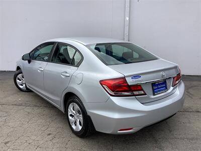 2014 Honda Civic LX   - Photo 3 - Crest Hill, IL 60403