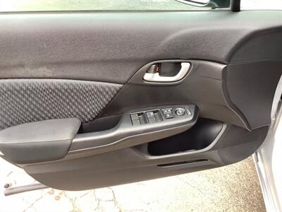 2014 Honda Civic LX   - Photo 11 - Crest Hill, IL 60403