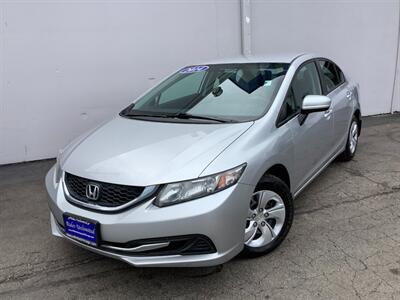 2014 Honda Civic LX   - Photo 8 - Crest Hill, IL 60403