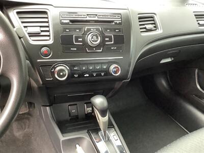 2014 Honda Civic LX   - Photo 14 - Crest Hill, IL 60403