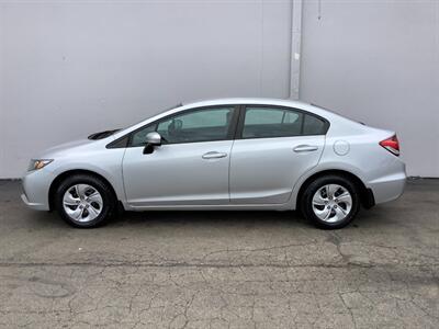 2014 Honda Civic LX   - Photo 2 - Crest Hill, IL 60403