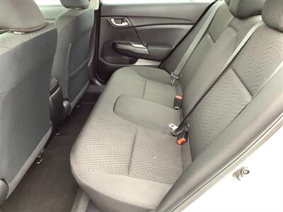 2014 Honda Civic LX   - Photo 22 - Crest Hill, IL 60403