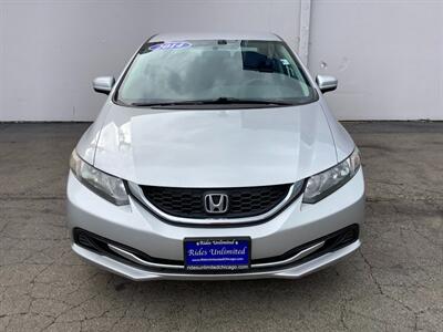 2014 Honda Civic LX   - Photo 7 - Crest Hill, IL 60403