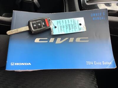 2014 Honda Civic LX   - Photo 30 - Crest Hill, IL 60403