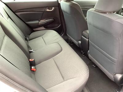 2014 Honda Civic LX   - Photo 24 - Crest Hill, IL 60403