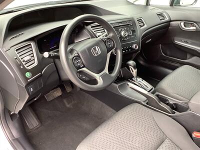 2014 Honda Civic LX   - Photo 13 - Crest Hill, IL 60403
