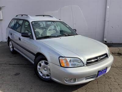 2002 Subaru Legacy L 5 Speed Manual - Photo 11 - Crest Hill, IL 60403
