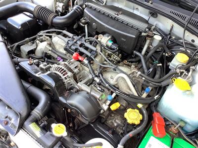 2002 Subaru Legacy L 5 Speed Manual - Photo 24 - Crest Hill, IL 60403