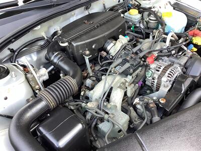 2002 Subaru Legacy L 5 Speed Manual - Photo 25 - Crest Hill, IL 60403