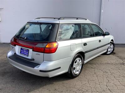2002 Subaru Legacy L 5 Speed Manual - Photo 9 - Crest Hill, IL 60403
