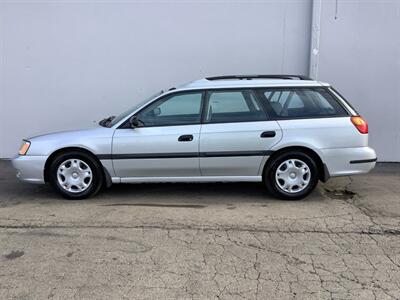 2002 Subaru Legacy L 5 Speed Manual - Photo 4 - Crest Hill, IL 60403