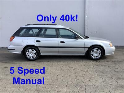 2002 Subaru Legacy L 5 Speed Manual - Photo 45 - Crest Hill, IL 60403