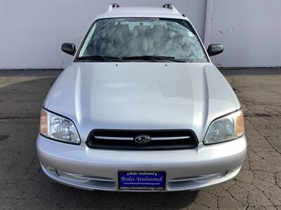 2002 Subaru Legacy L 5 Speed Manual - Photo 12 - Crest Hill, IL 60403