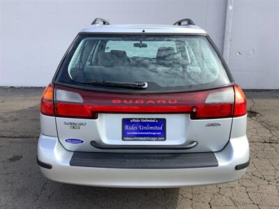 2002 Subaru Legacy L 5 Speed Manual - Photo 5 - Crest Hill, IL 60403